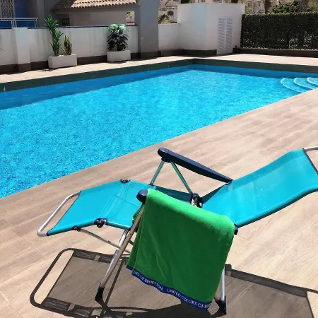 Apartament Your Spain C10 *