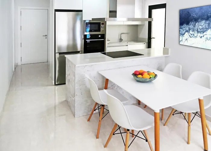 Apartament Your Spain C10 *