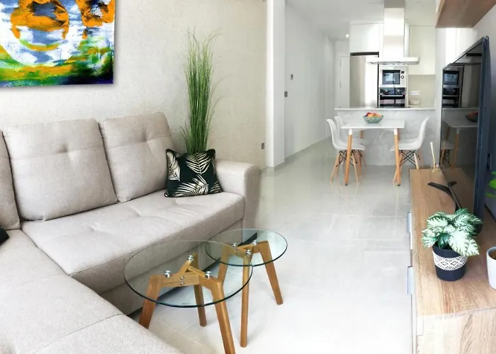 Apartament Your Spain C10 *