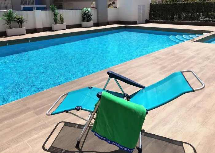 Apartament Your Spain C10 *