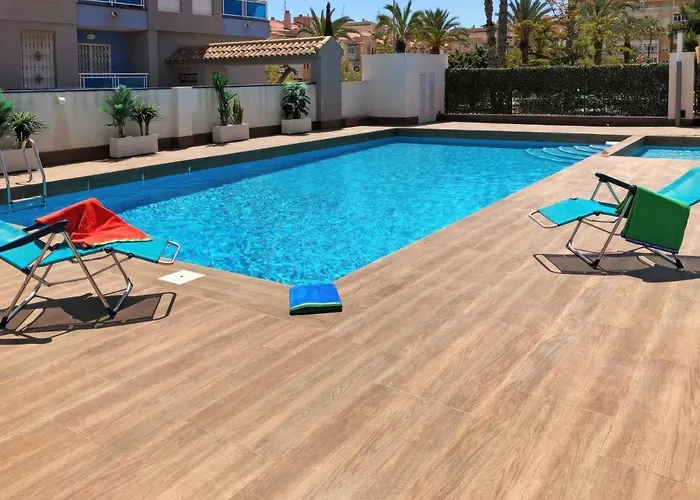 Your Spain C10 Apartament *